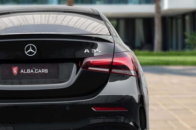 2022 Mercedes-Benz A35 AMG