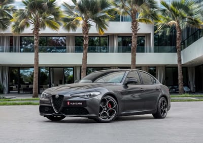 2023 Alfa Romeo Giulia Veloce
