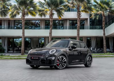 2024 MINI Cooper John Cooper Works (JCW)