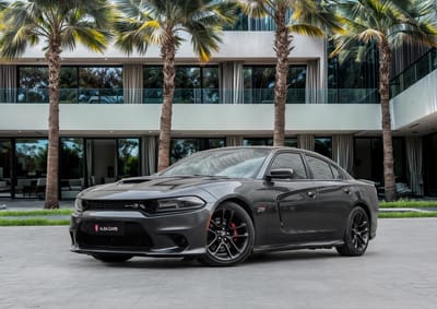 2021 Dodge Charger Scat Pack V8