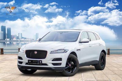 For Sale Jaguar F-Pace Prestige 2020