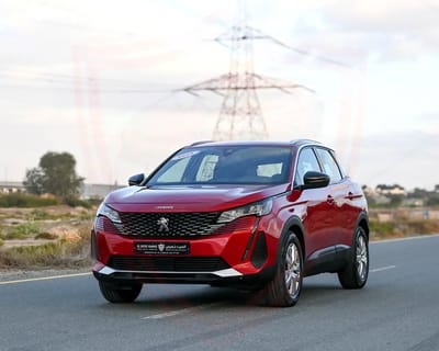 For Sale 2024 Peugeot 3008 