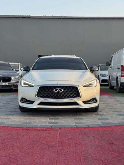 For Sale 2022 Infiniti Q60 