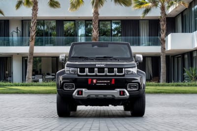 For Sale 2023 BAIC BJ40 SE