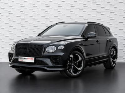 For Sale 2022 Bentley Bentayga S 