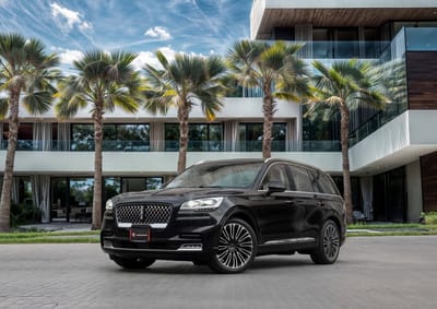 For Sale 2023 Lincoln Aviator Presidential 