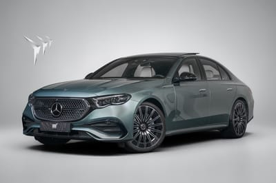 For Sale 2026 Mercedes-Benz E 300