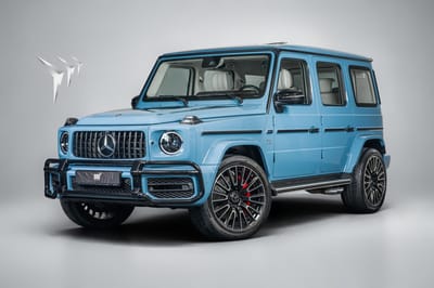 For Sale 2022 Mercedes-AMG G 63 