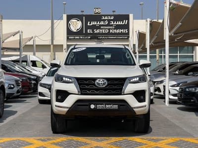 For Sale 2022 Toyota Fortuner
