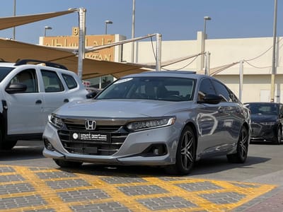 For Sale 2022 Honda Accord Sport