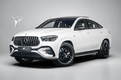 For Sale 2026 Mercedes-AMG GLE 
