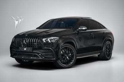 For Sale 2022 Mercedes-AMG GLE 53