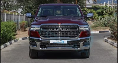 For Sale 2026 RAM 1500 Limited Longhorn 