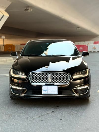 For Sale 2017 Lincoln MKZ 