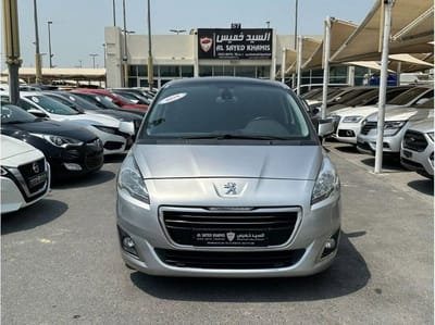 For Sale 2016 Peugeot 5008 Premium 