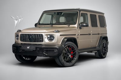 For Sale 2022 Mercedes-AMG G 63 