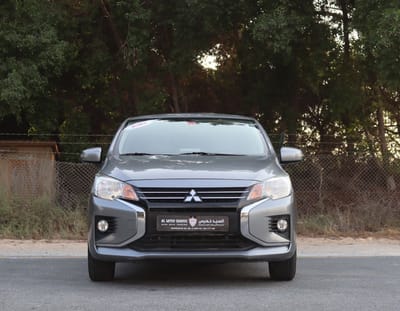 For Sale 2023 Mitsubishi Attrage GLX Top Line