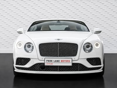 For Sale 2016 Bentley Continental GT Speed 