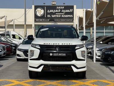 For Sale 2023 Mitsubishi Montero Sport 