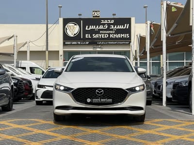 For Sale 2023 Mazda 3 