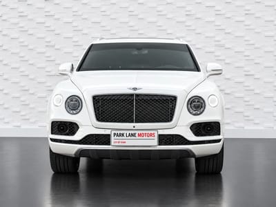 For Sale 2019 Bentley Bentayga 