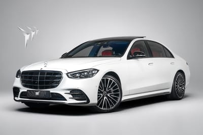 For Sale 2026 Mercedes-Benz S 