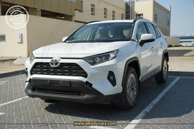 2025 Toyota RAV4 2.5L XLG