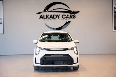 2025 Kia PICANTO 1.2L SPL Middle East