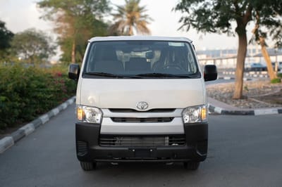 2025 Toyota Hiace Van