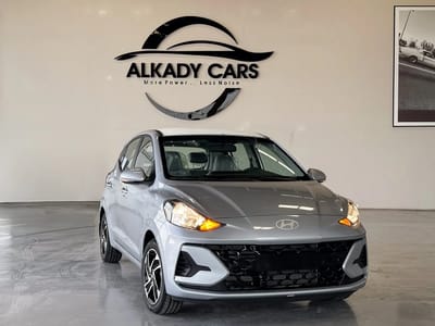 2026 Hyundai GRAND i10