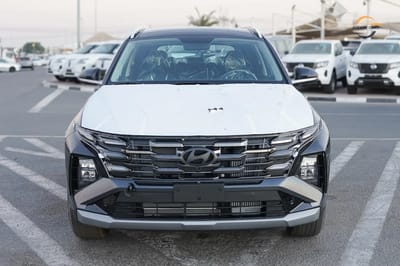 2025 Hyundai Tucson Signature