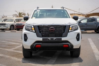 2025 Nissan NAVARA 2.5 DIESEL PRO4X 4X4 AT