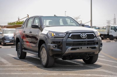 2025 Toyota HILUX ADVENTURE 4.0 MODEL
