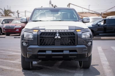 2025 Mitsubishi L200 2.4 MODEL PETROL
