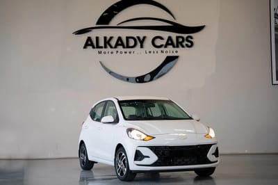 2026 Hyundai GRAND i10