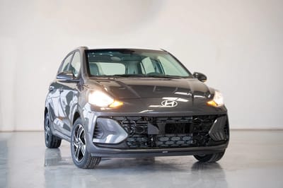 2026 Hyundai GRAND i10
