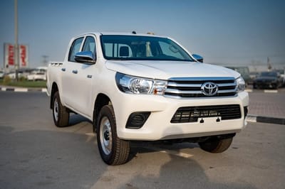 2025 Toyota Hilux DLX Basic