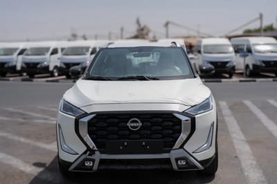 2026 Nissan Magnite SL