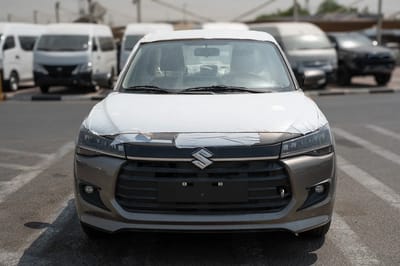 2025 Suzuki Dzire GLX