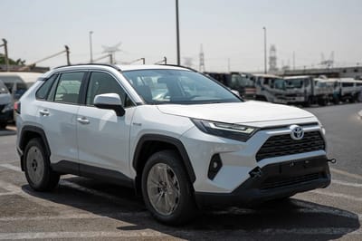 2024 Toyota Rav 4 EXR
