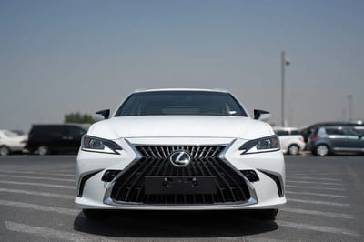 2025 Lexus ES-Series 300 h