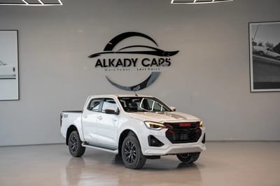 2026 Isuzu D-Max GT