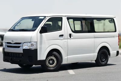2025 Toyota Hiace Standard