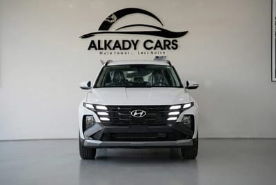 2025 Hyundai TUCSON (NX4) FL 2.0 4WD MODEL FOR EXPORT