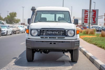 2025 Toyota LAND CRUISER 70 LC78