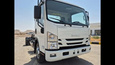 2026 Isuzu N-SERIES NQR