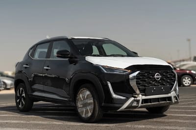 2026 Nissan Magnite SL