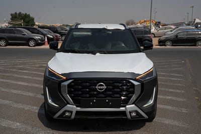 2026 Nissan Magnite SL