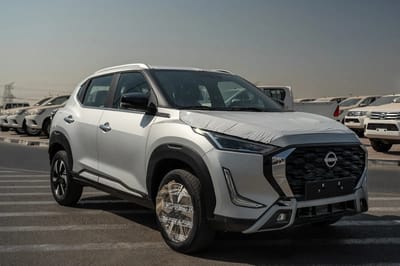 2026 Nissan Magnite SL