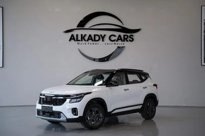 2026 Kia SELTOS 1.5L